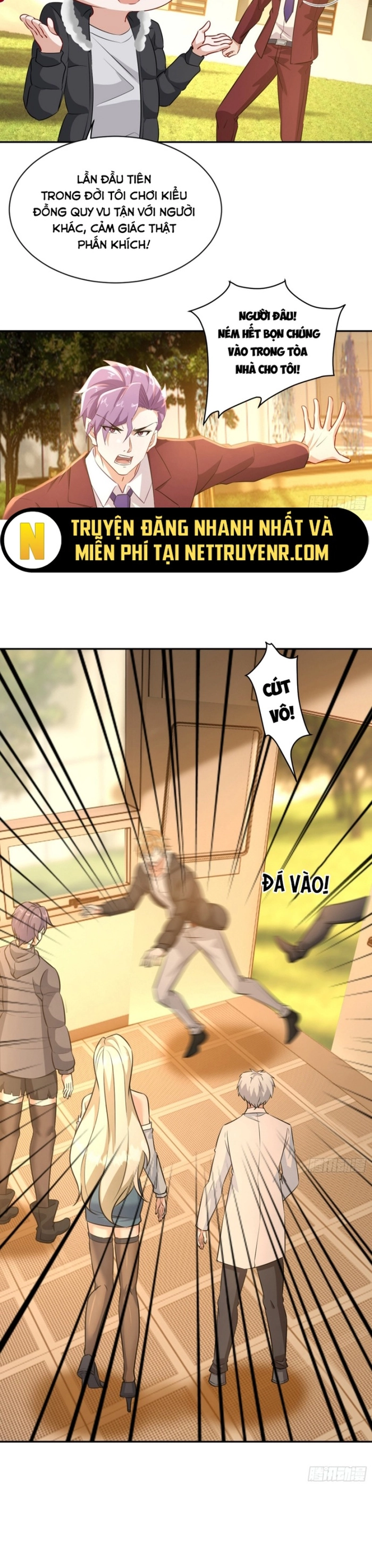 Truyện VI
