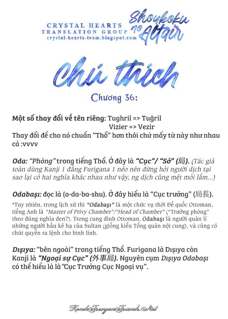 Truyện VI