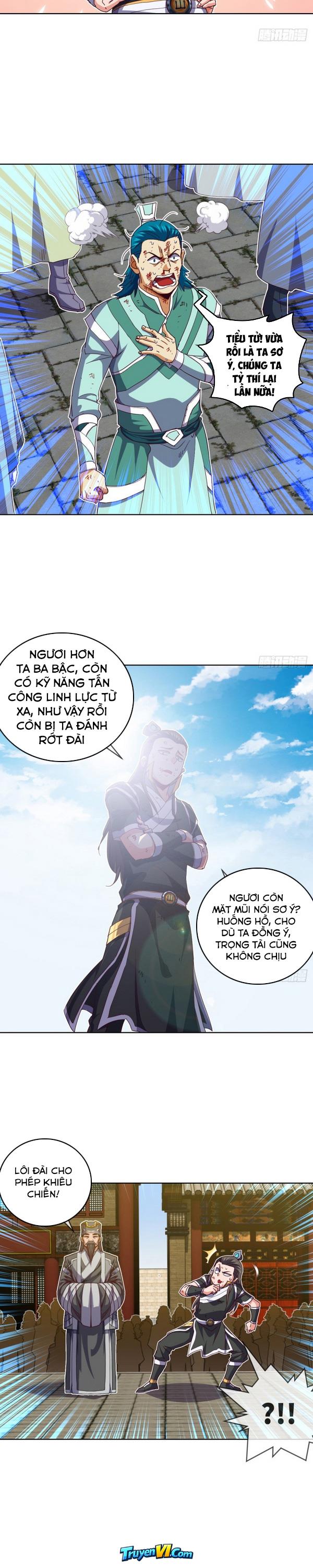 Truyện VI