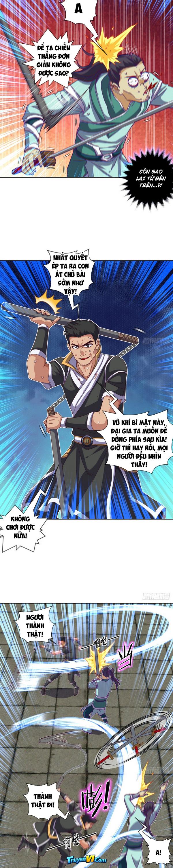 Truyện VI
