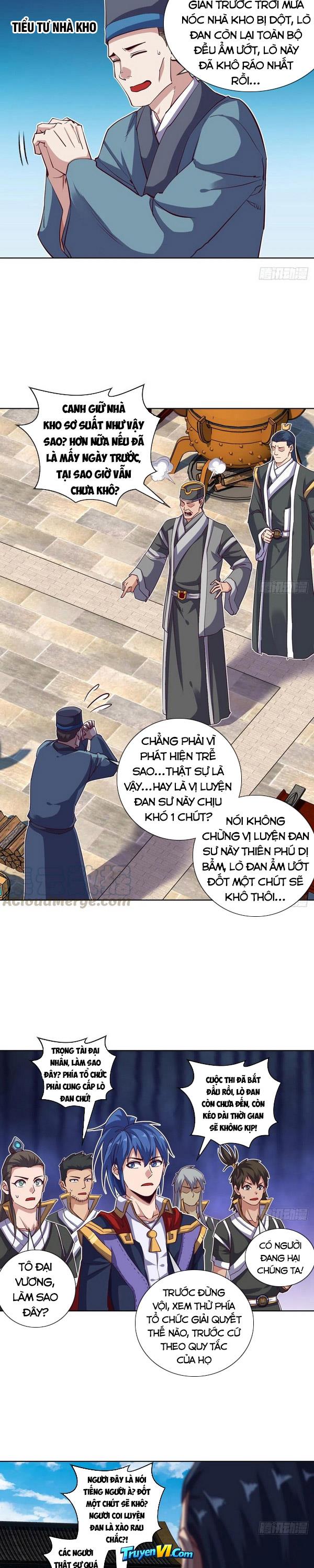 Truyện VI