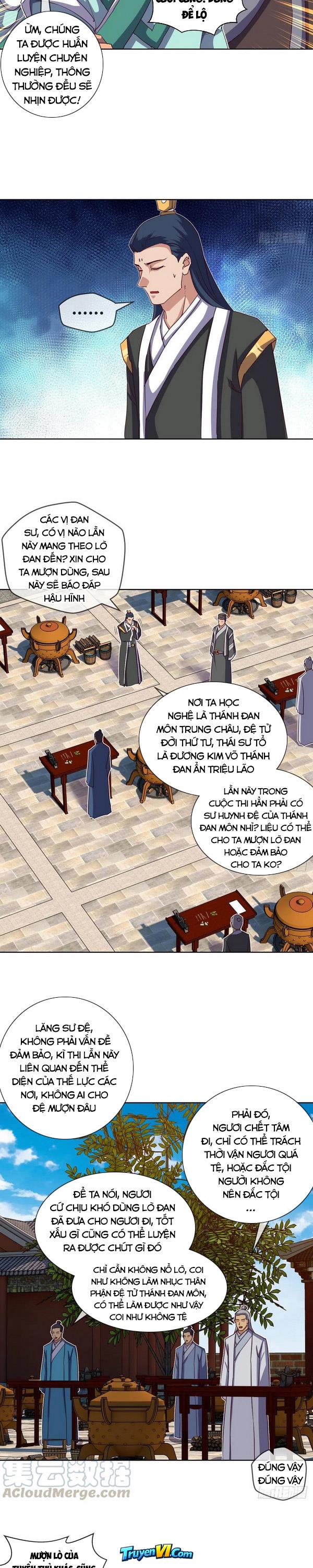 Truyện VI