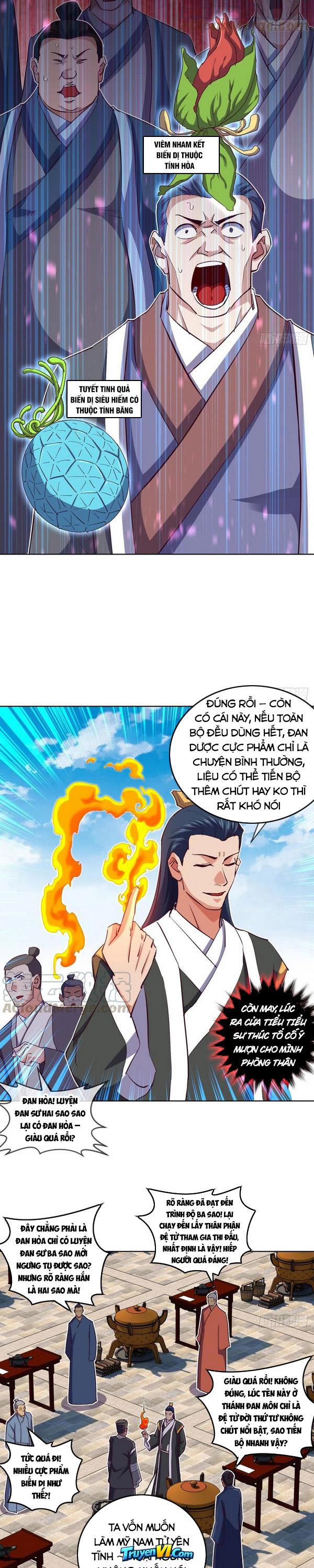 Truyện VI