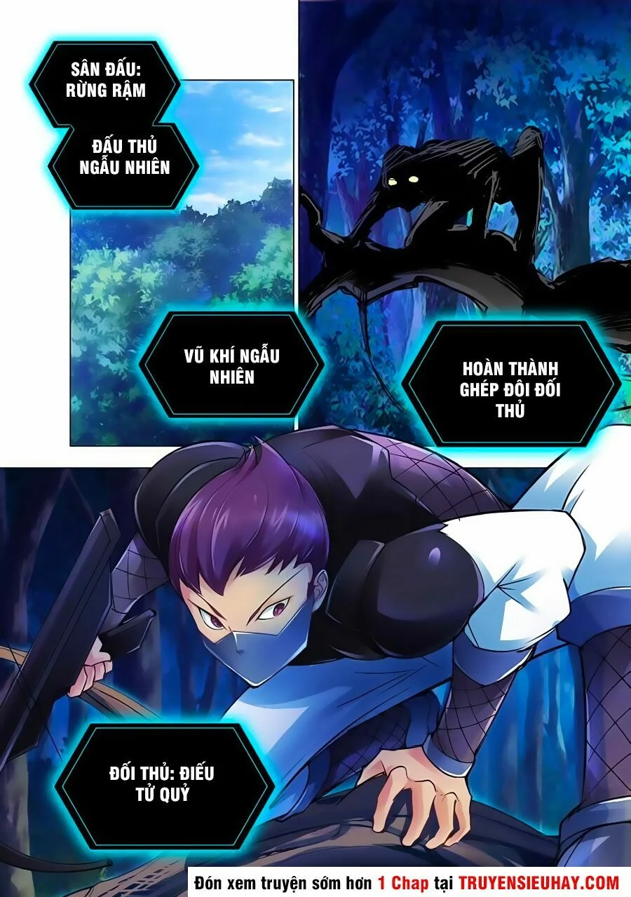 Truyện VI