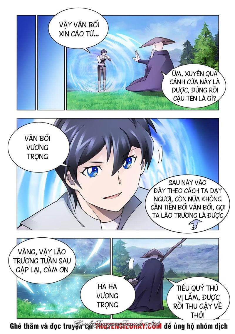 Truyện VI