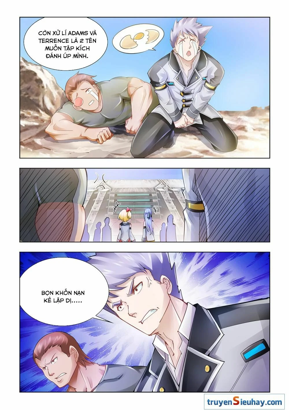 Truyện VI