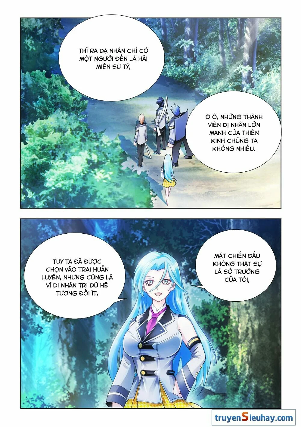 Truyện VI