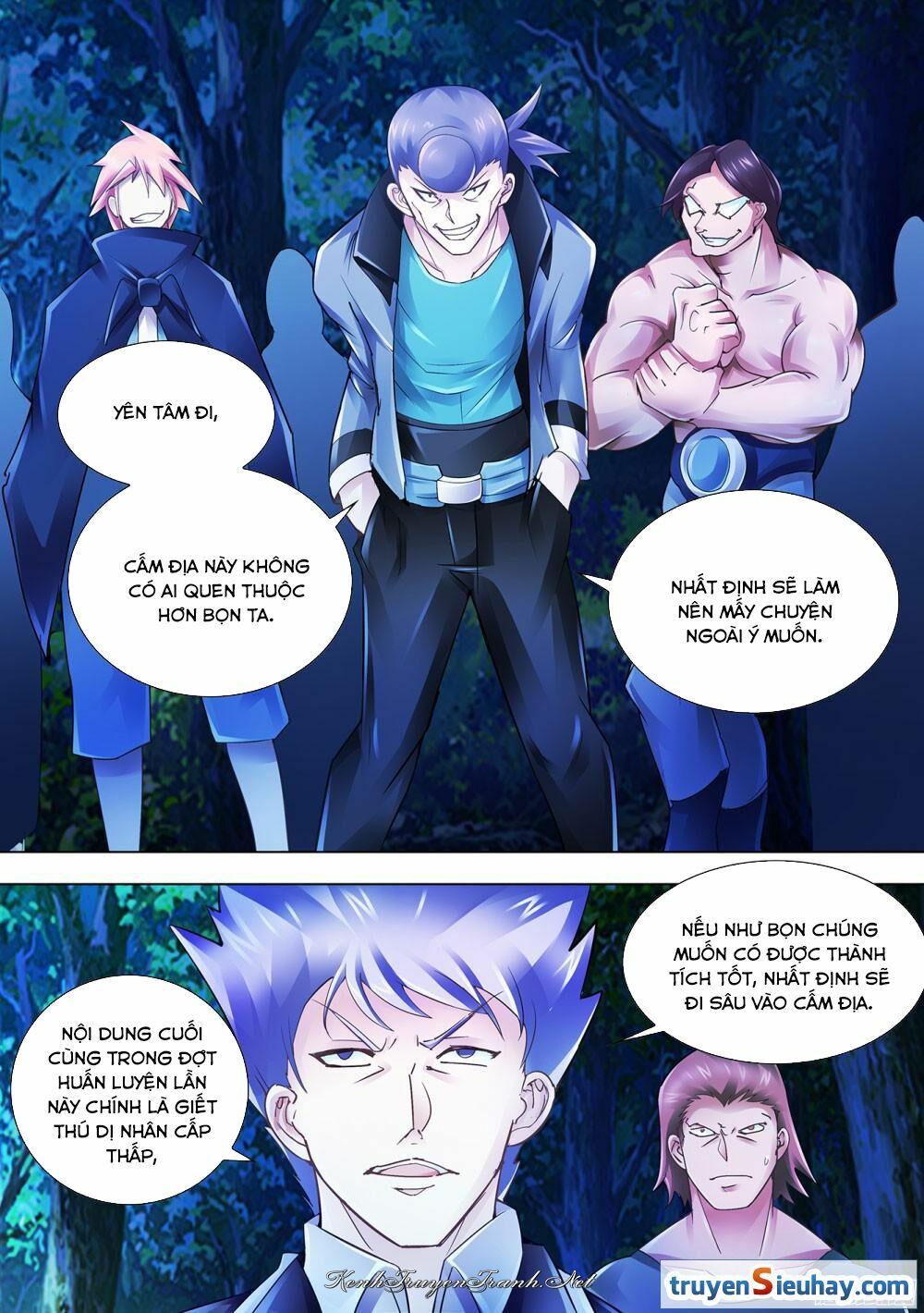 Truyện VI