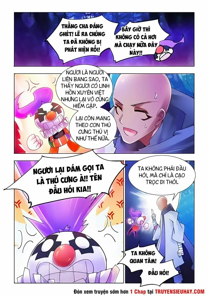 Truyện VI