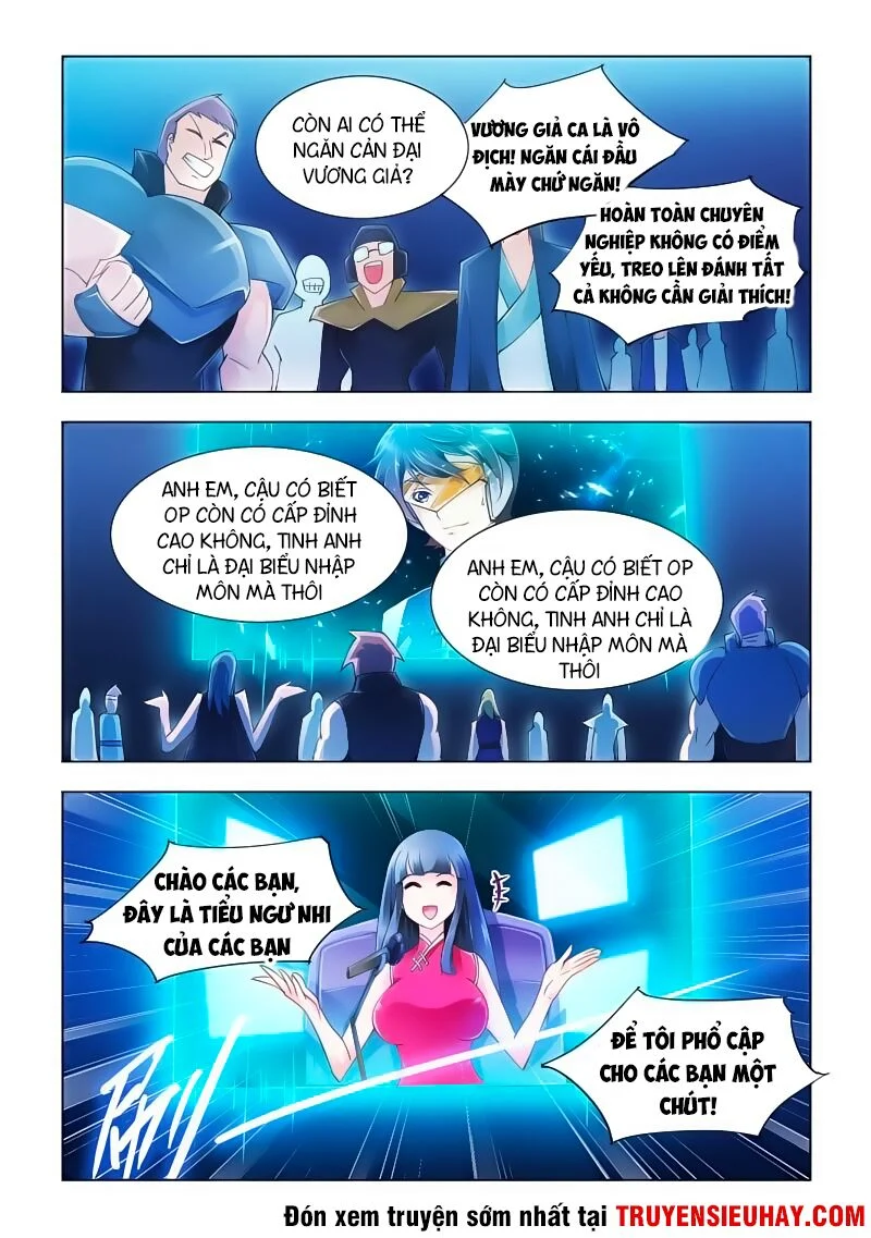 Truyện VI