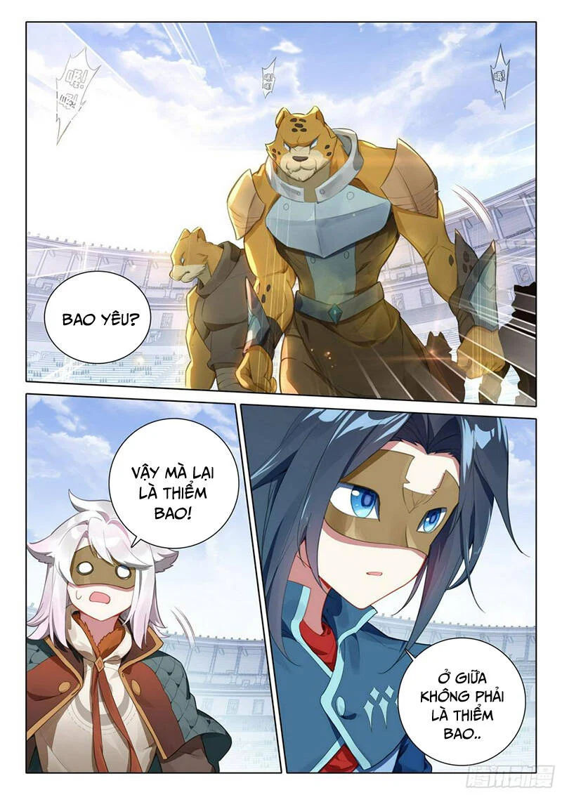 Truyện VI