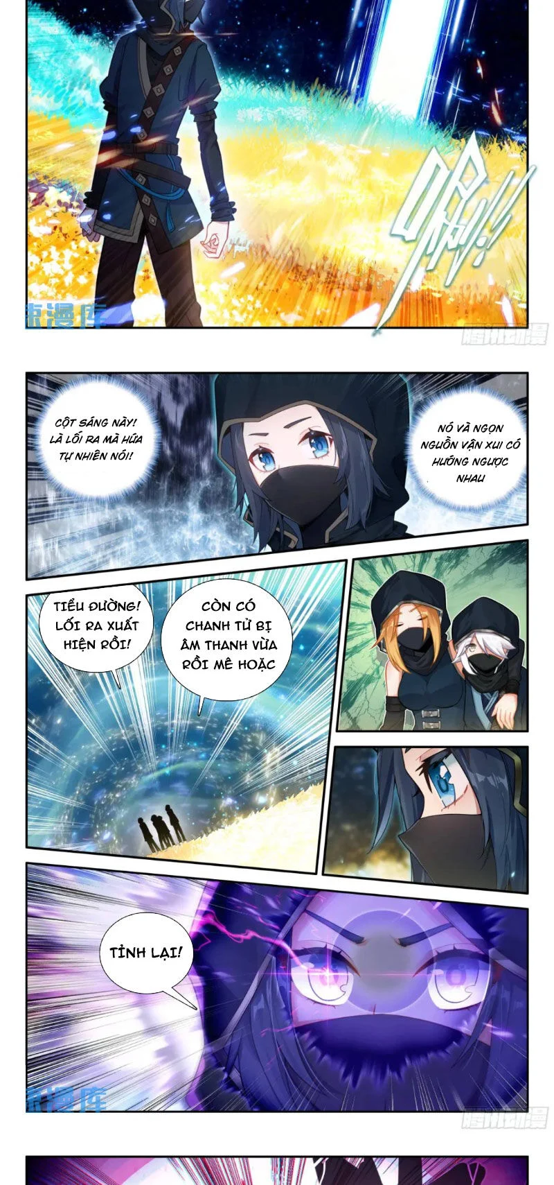 Truyện VI