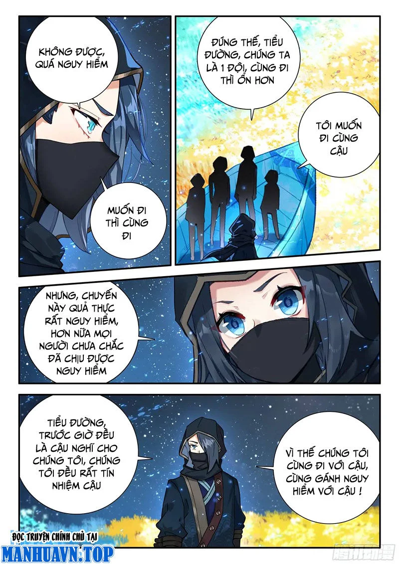 Truyện VI