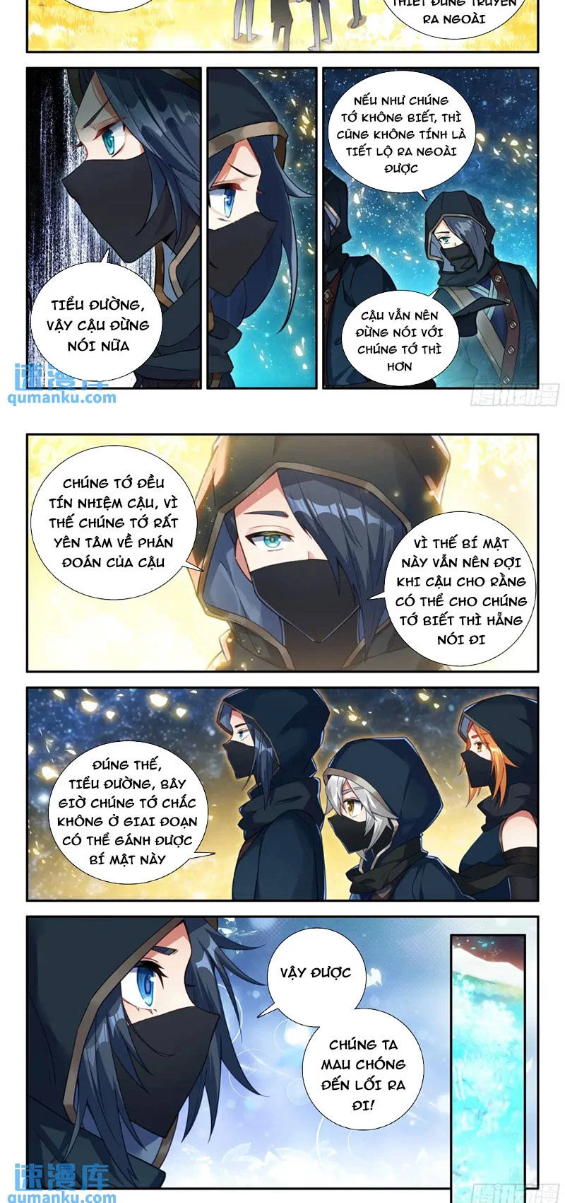 Truyện VI