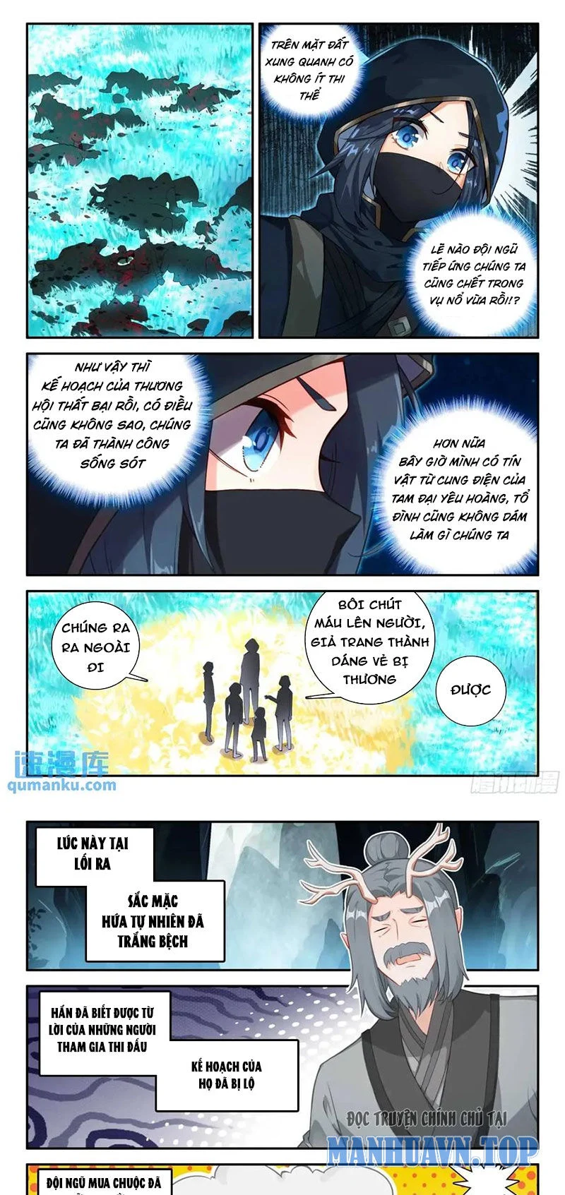 Truyện VI