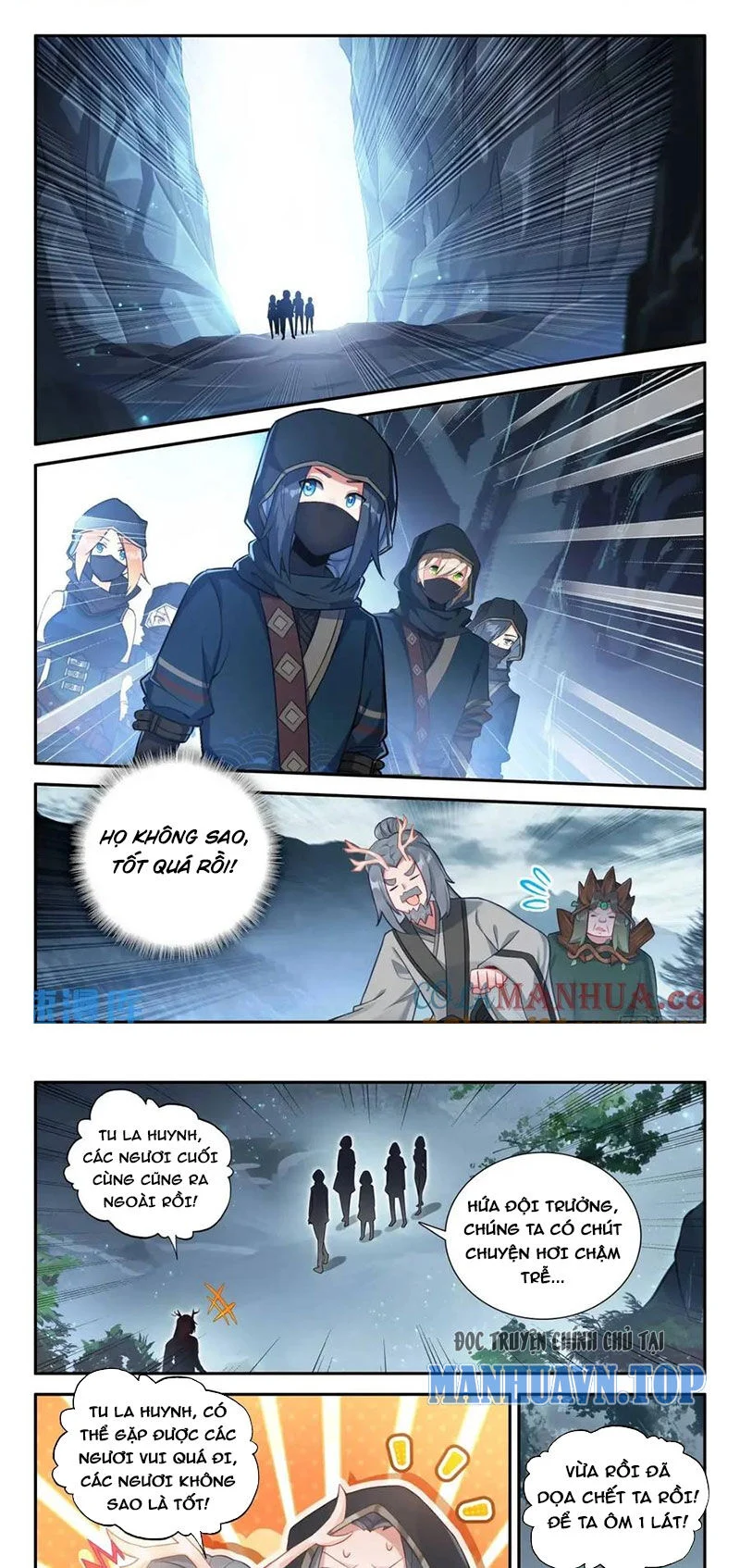 Truyện VI