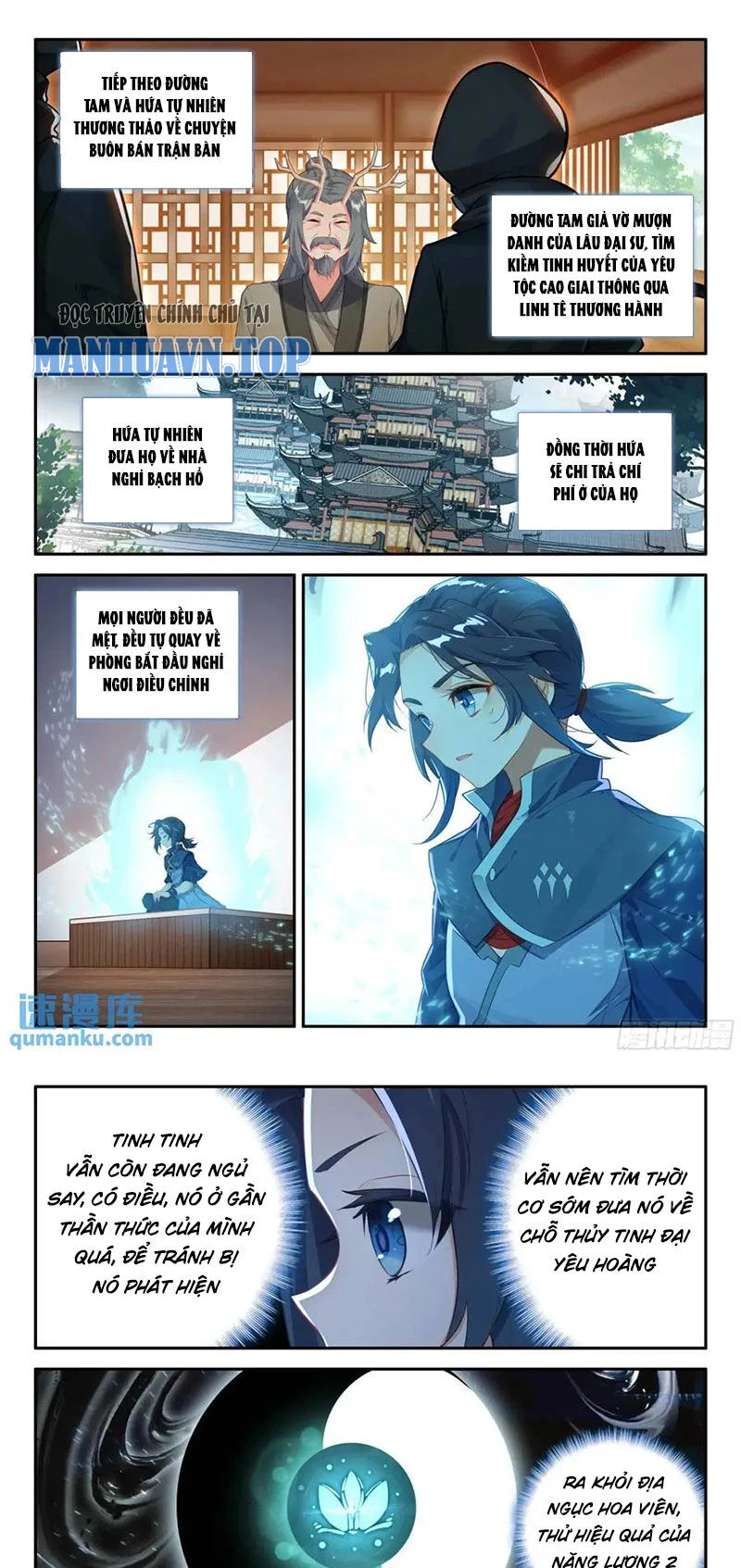 Truyện VI