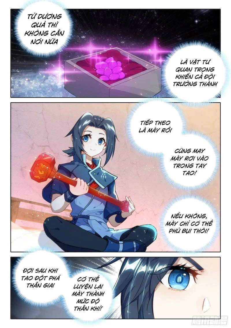 Truyện VI