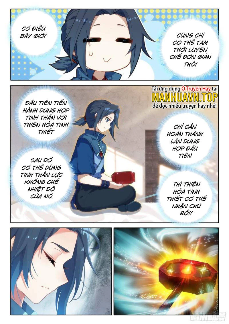 Truyện VI