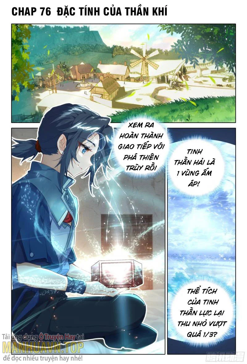 Truyện VI