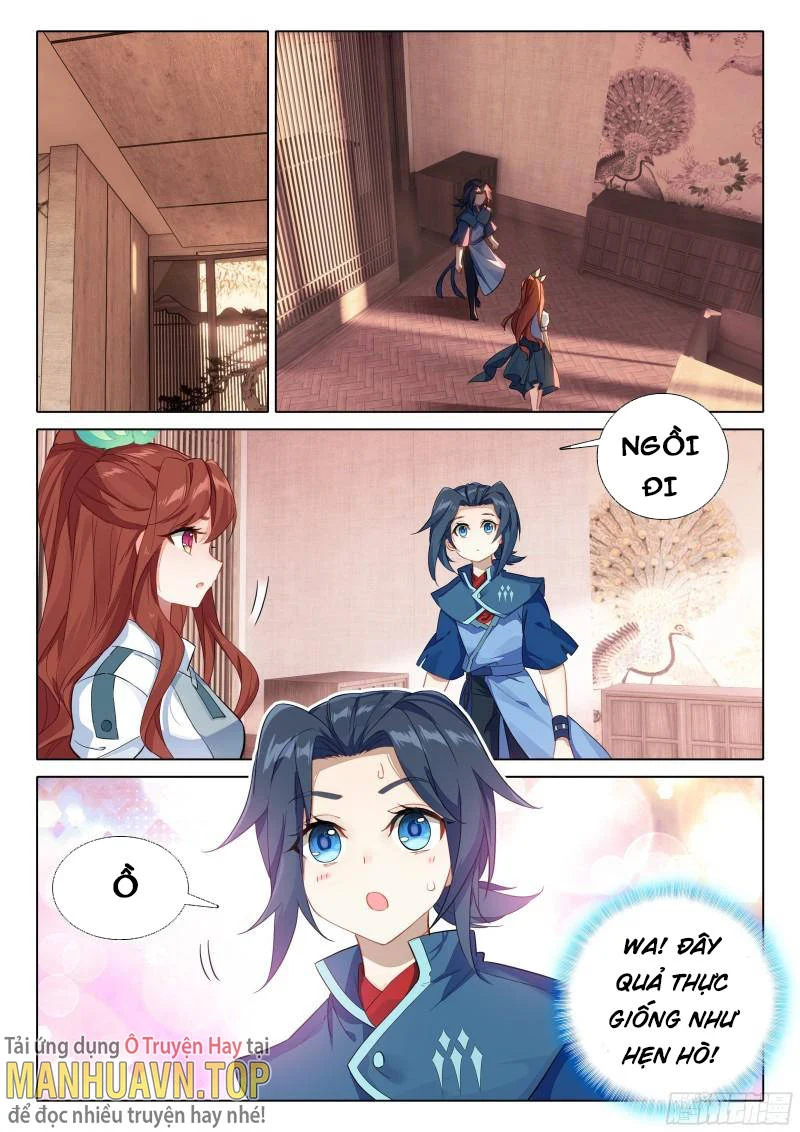 Truyện VI