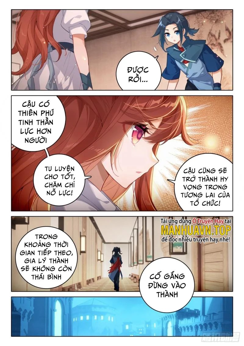 Truyện VI