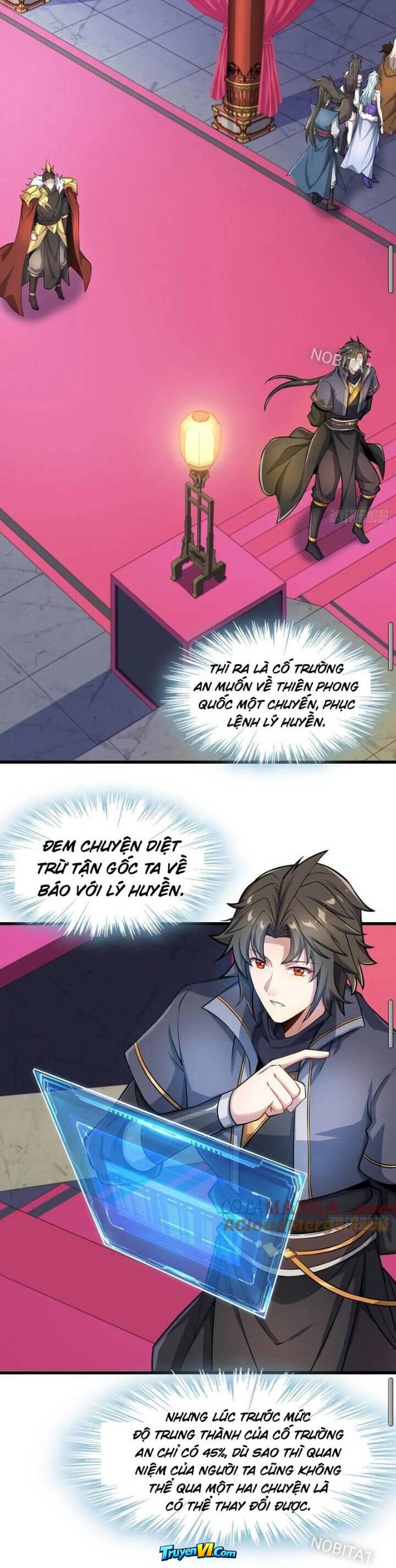 Truyện VI