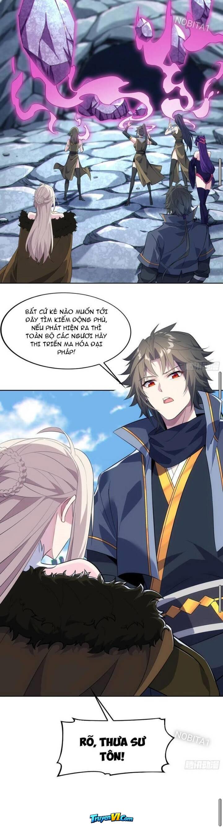 Truyện VI