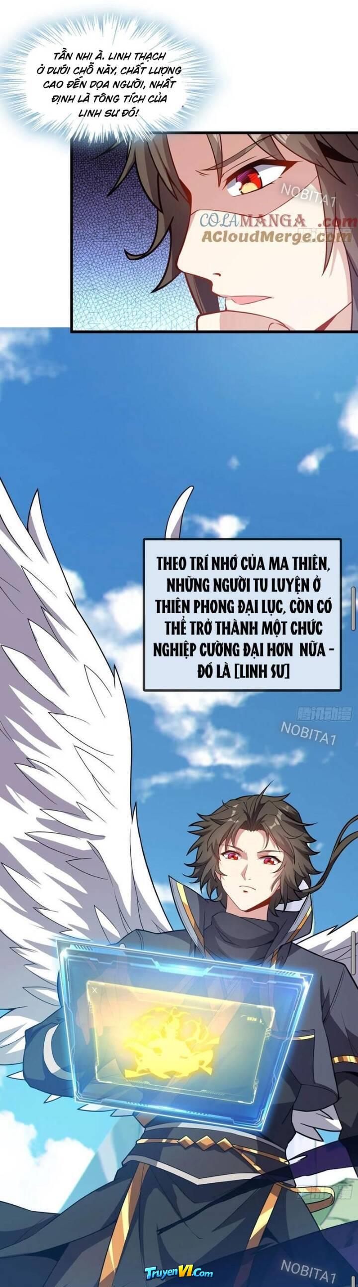 Truyện VI
