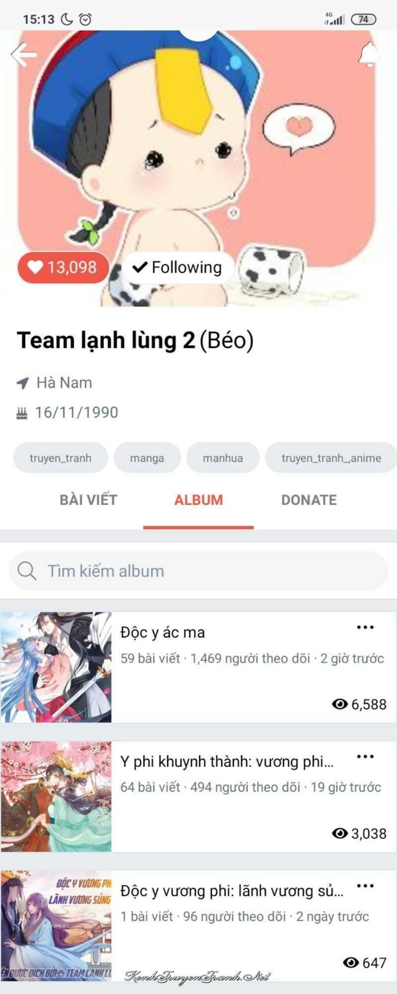 Truyện VI