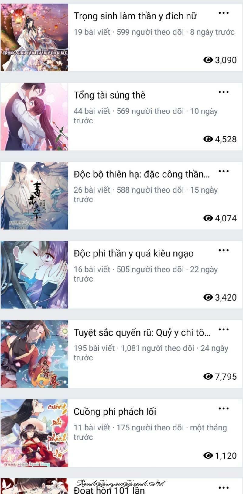Truyện VI