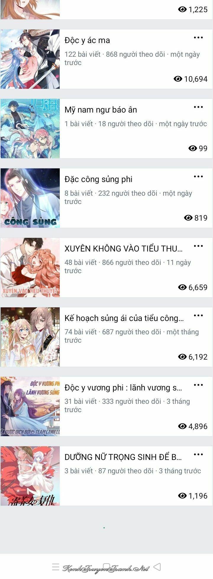 Truyện VI
