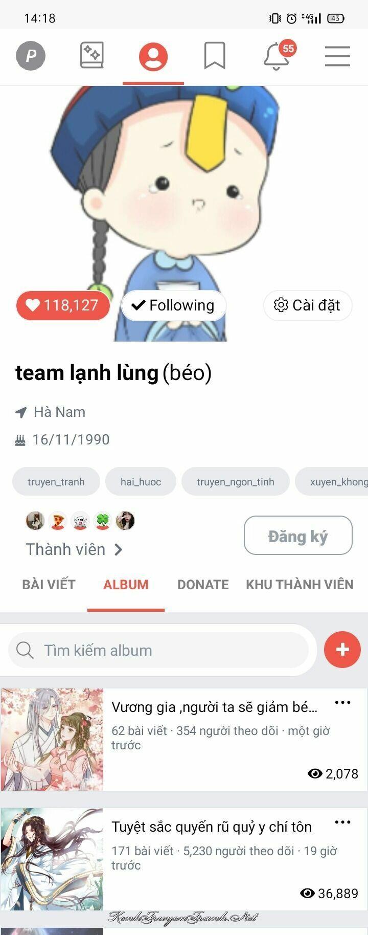 Truyện VI