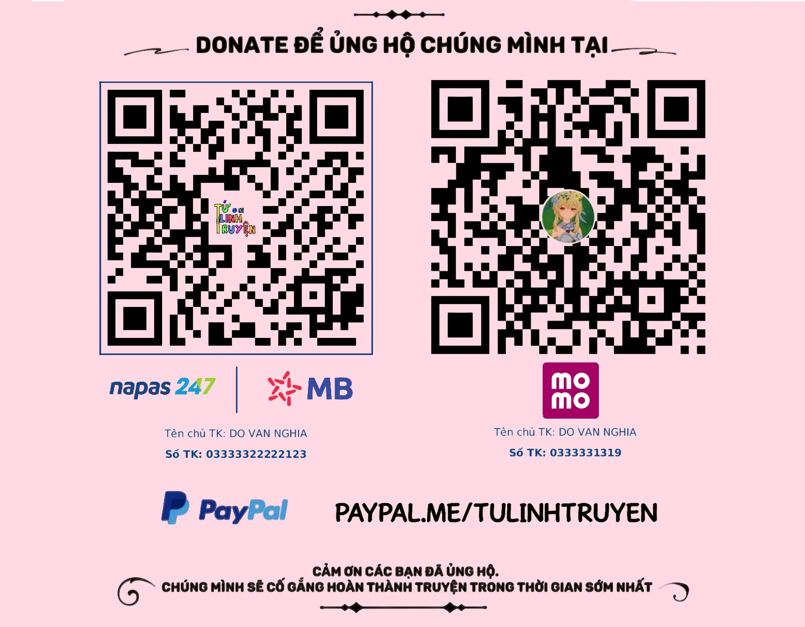 Truyện VI