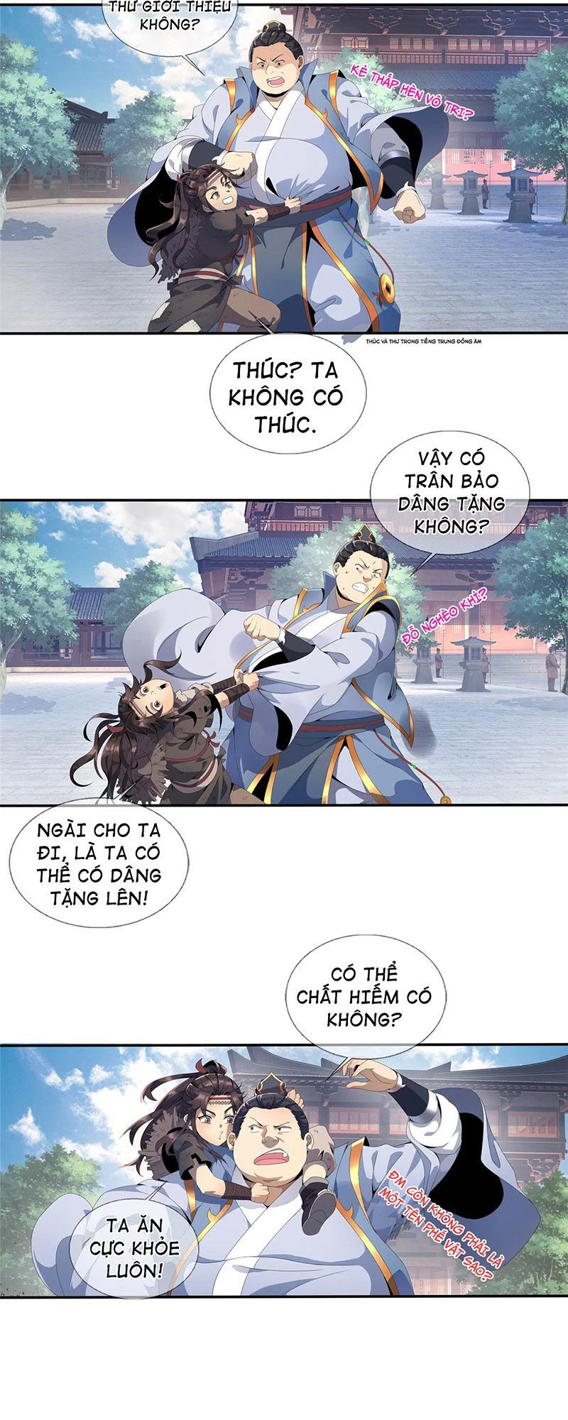 Truyện VI