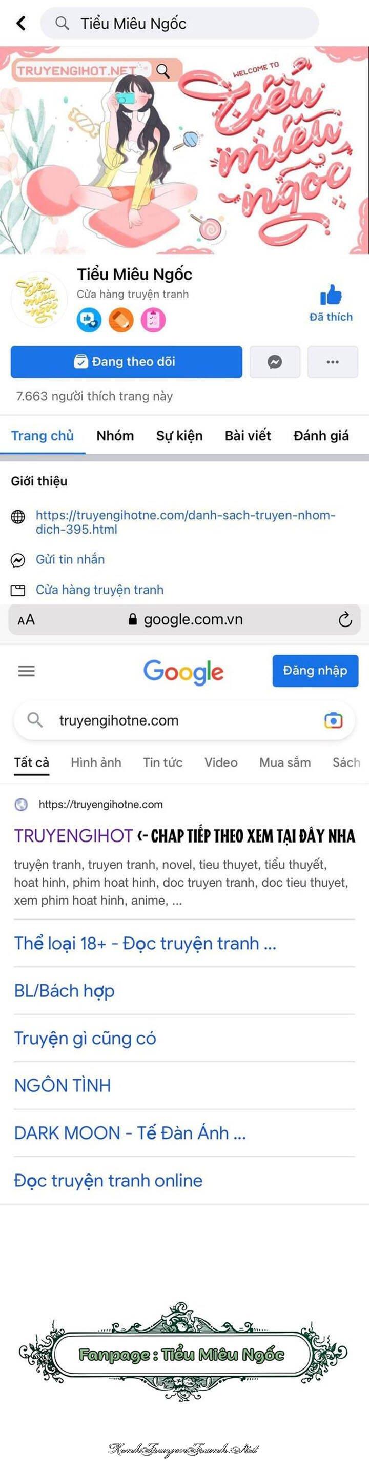Truyện VI