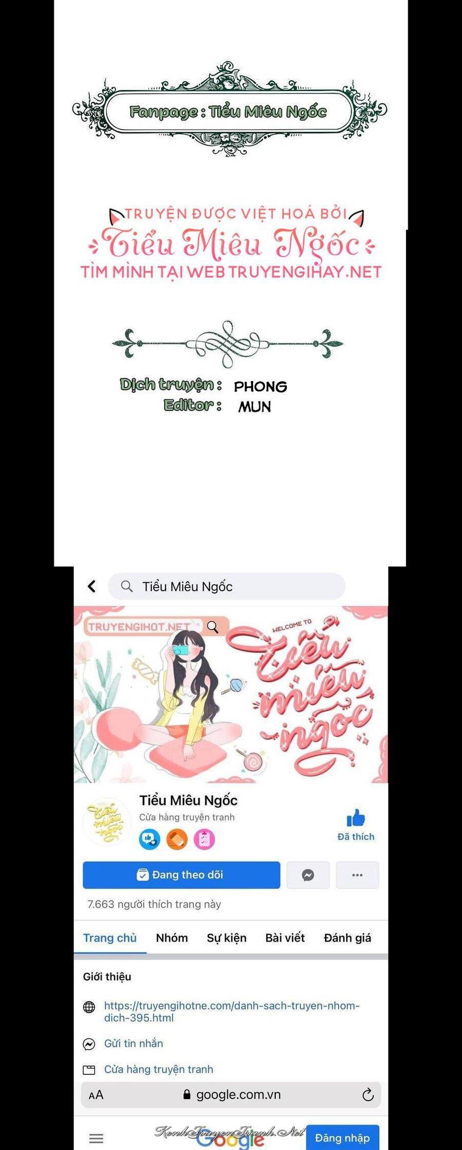 Truyện VI