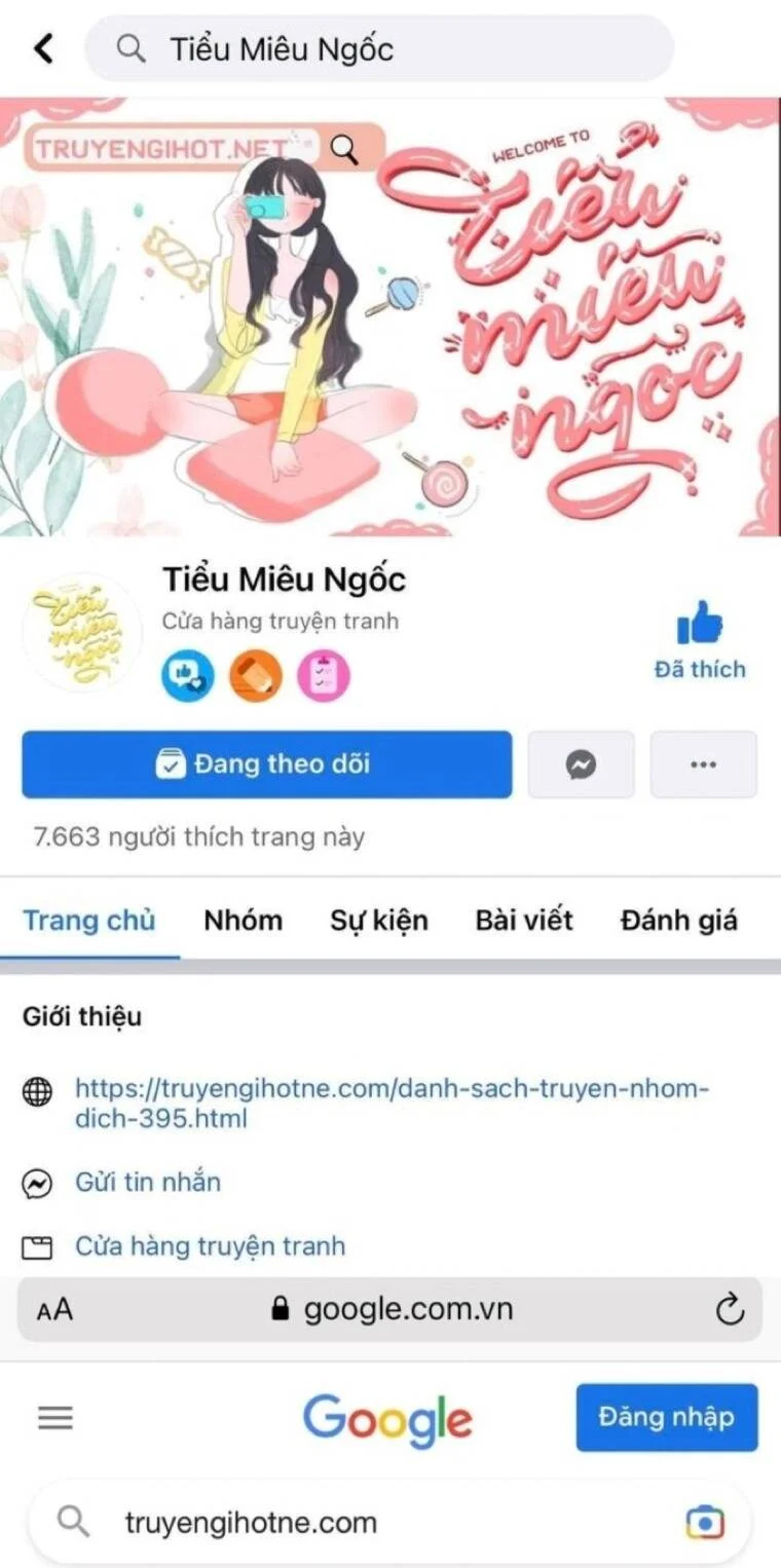 Truyện VI