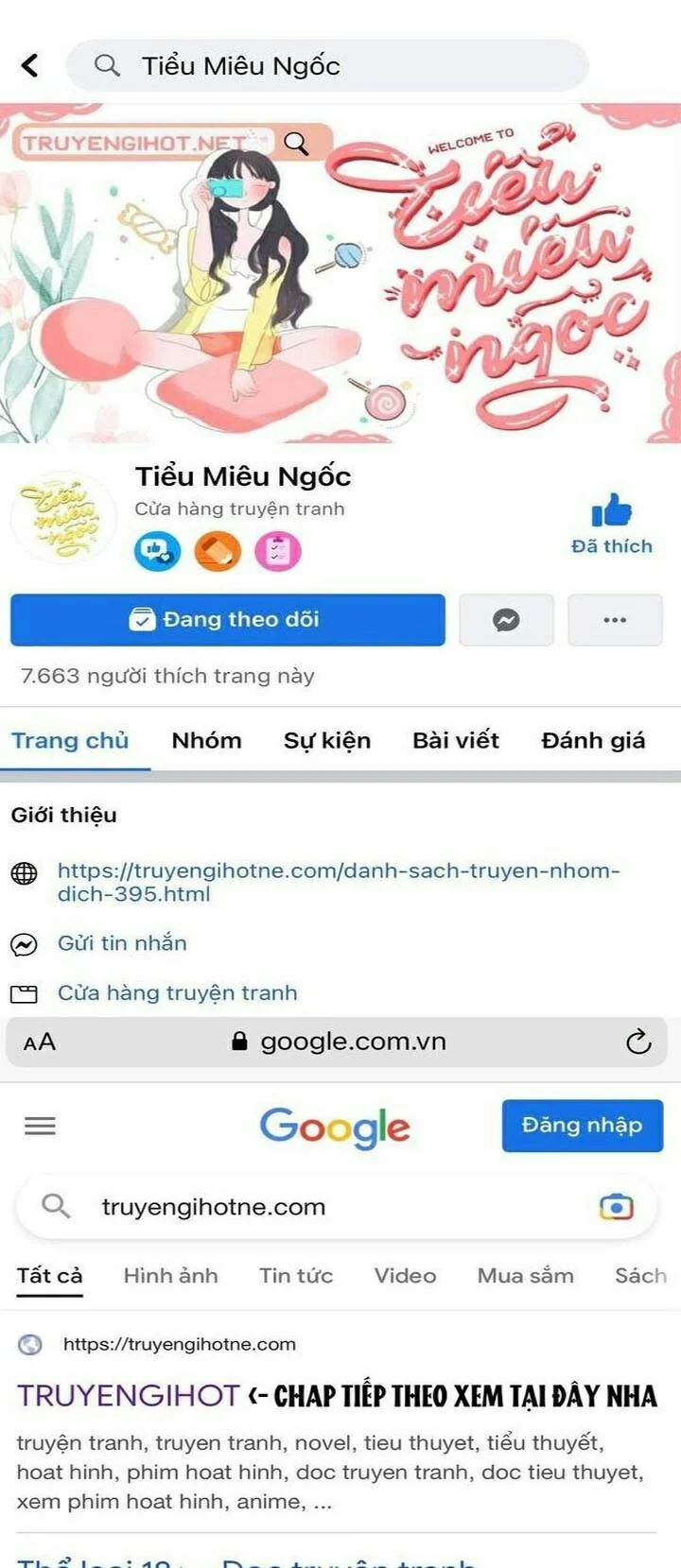 Truyện VI