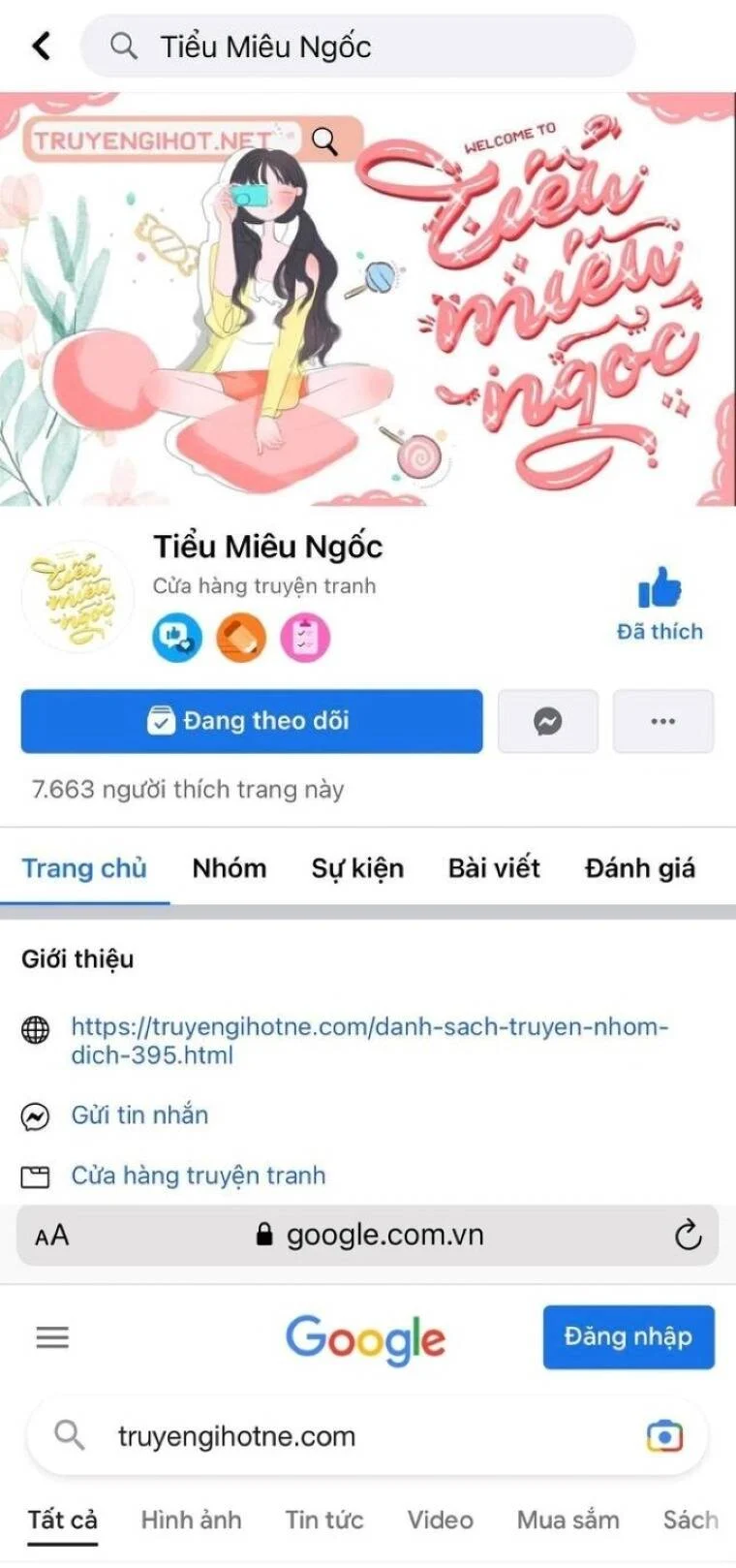 Truyện VI