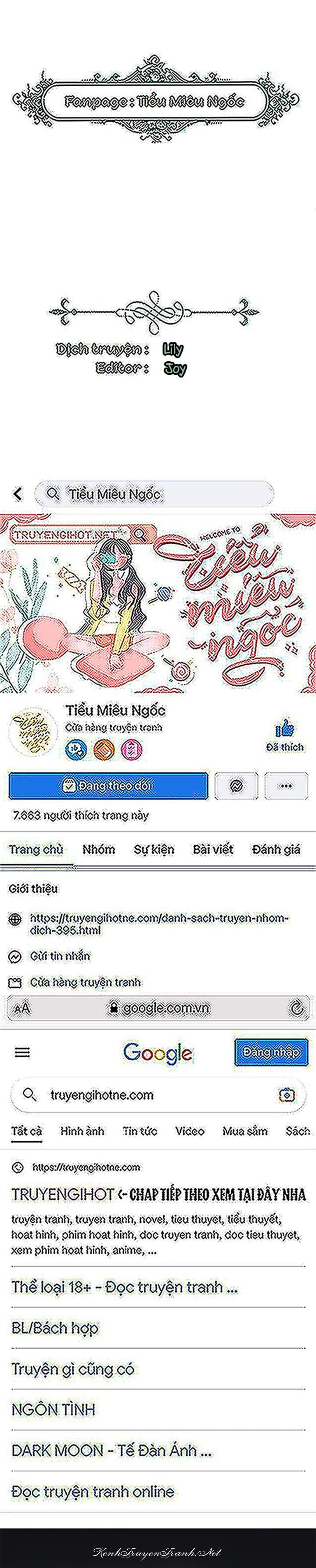 Truyện VI