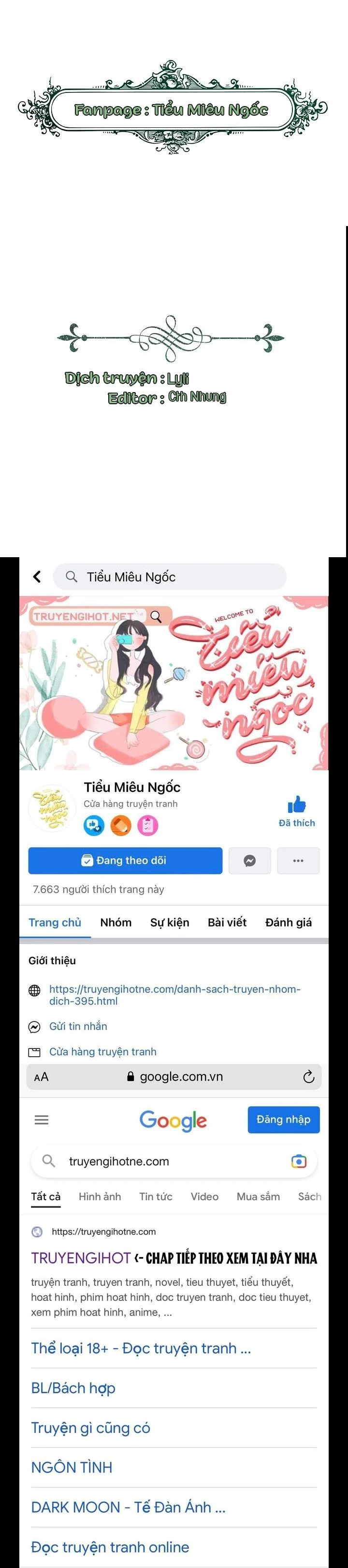 Truyện VI