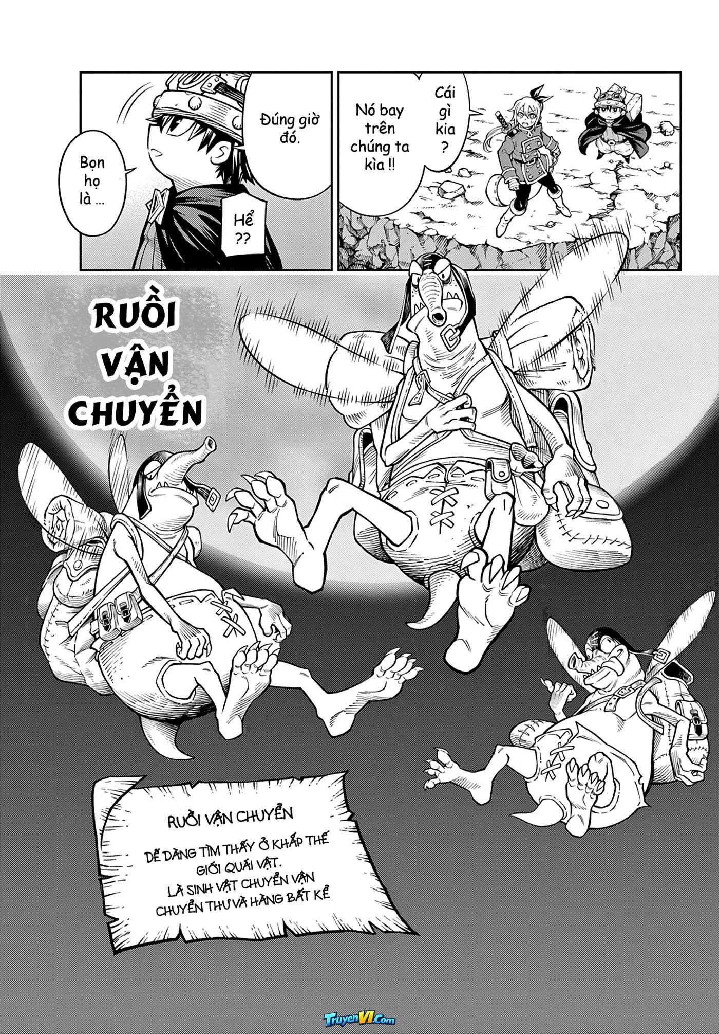 Truyện VI