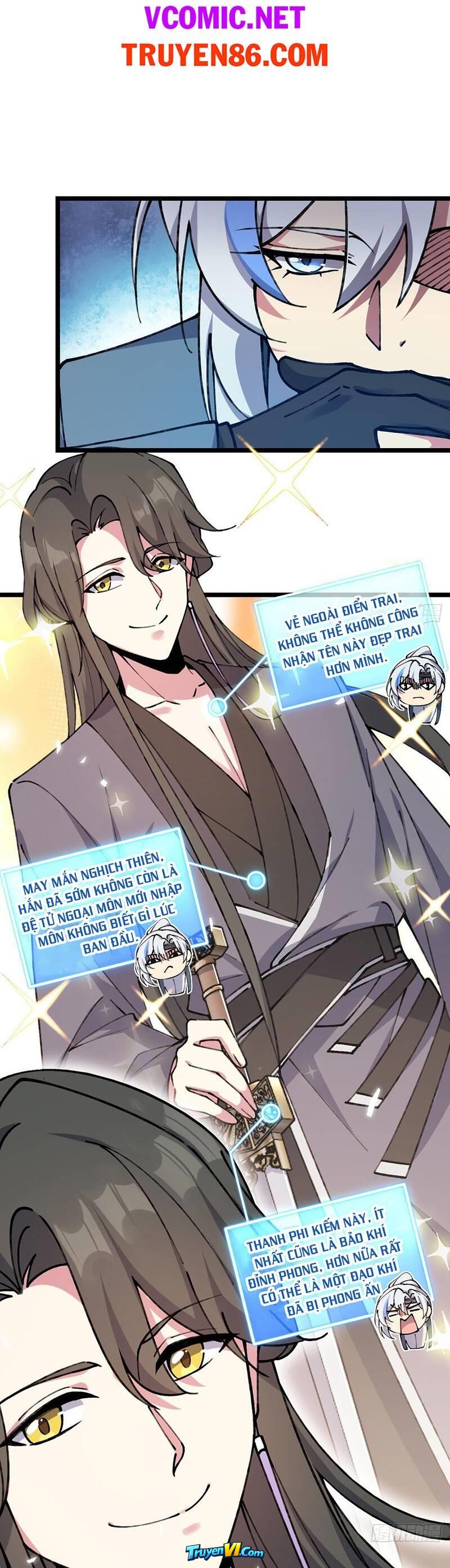 Truyện VI