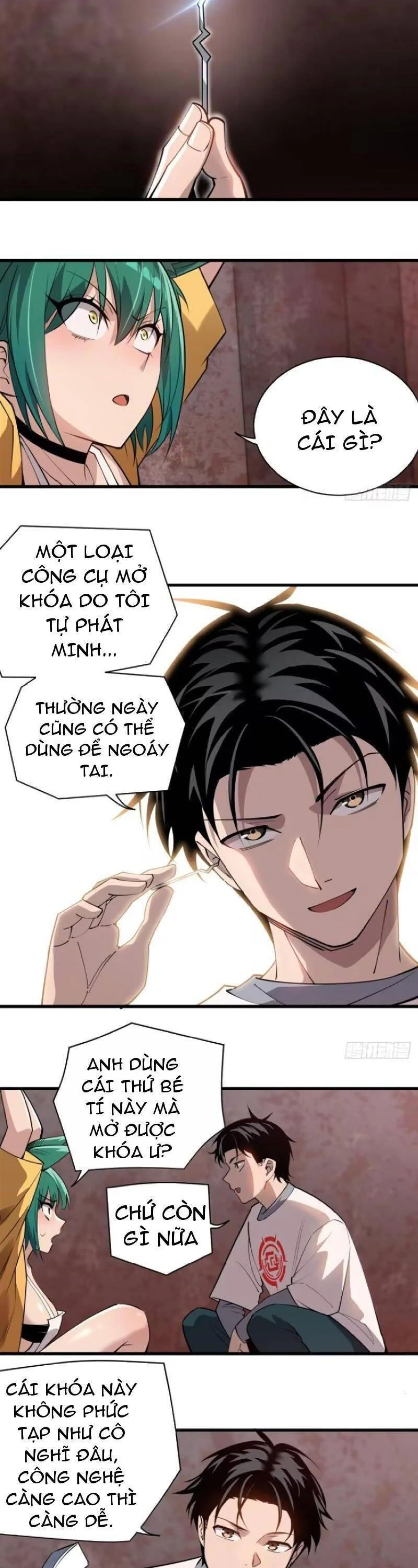 Truyện VI