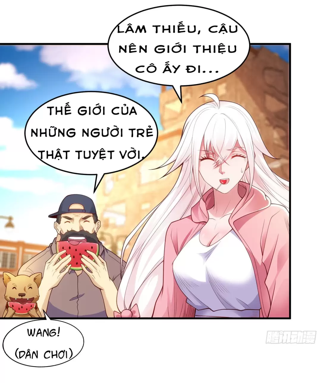 Truyện VI