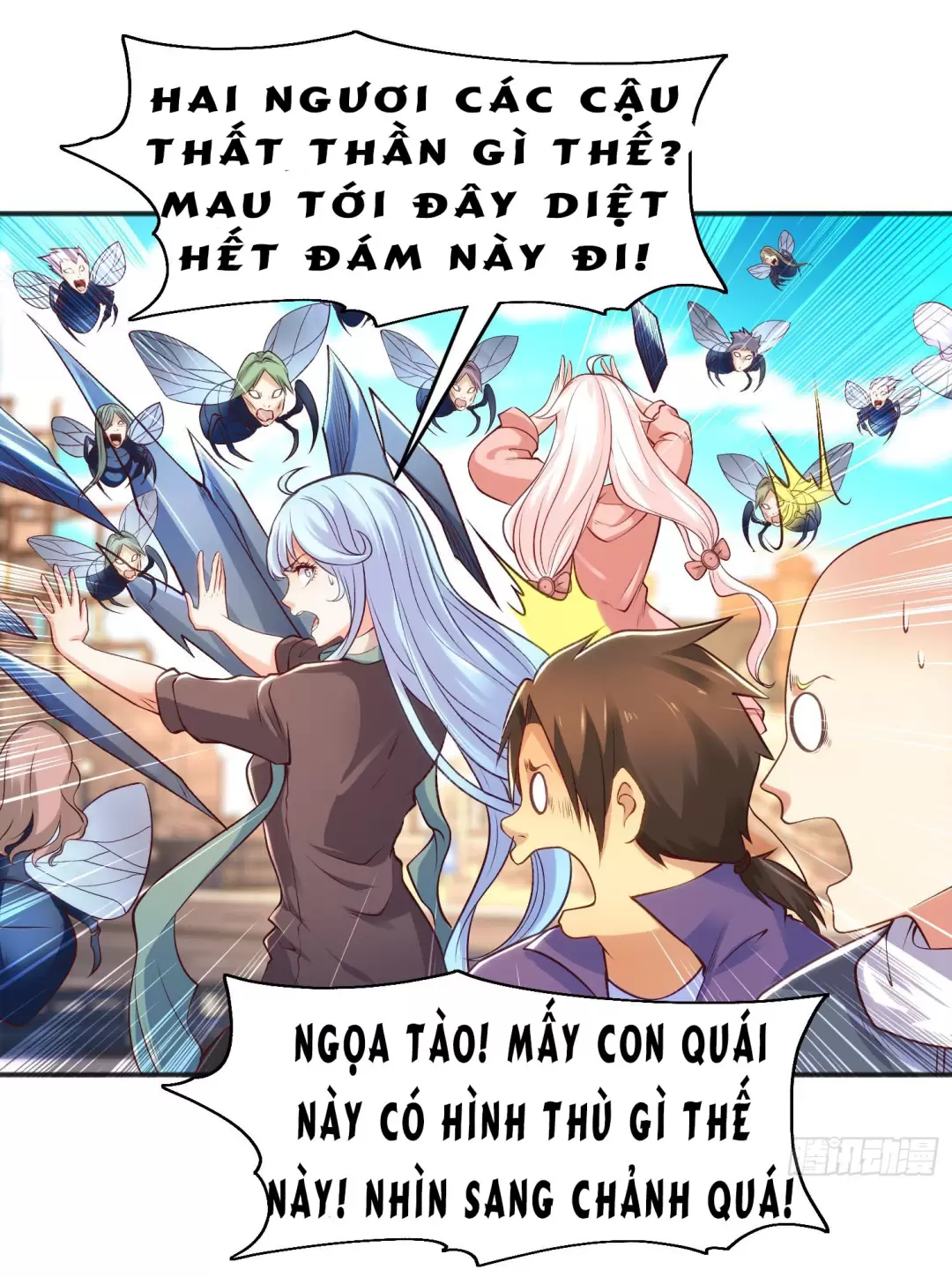Truyện VI