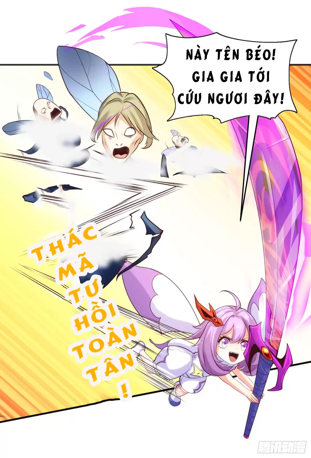 Truyện VI