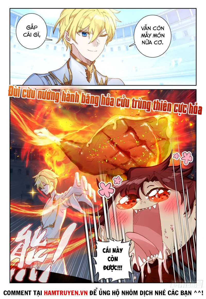 Truyện VI