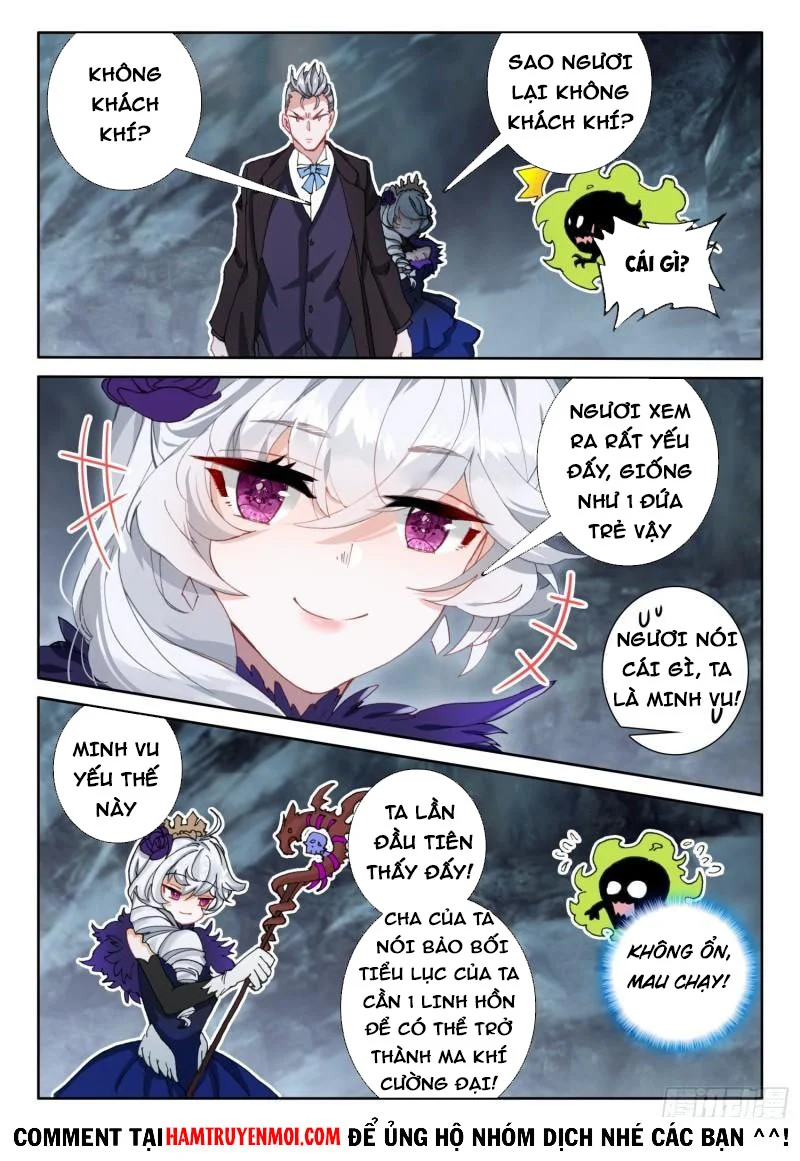 Truyện VI